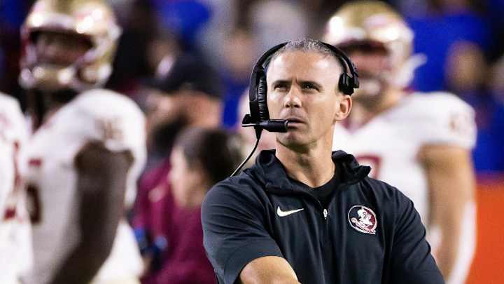 BREAKING: Florida State Moves Back Into Playoff Field Ahead Of Final CFP Rankings