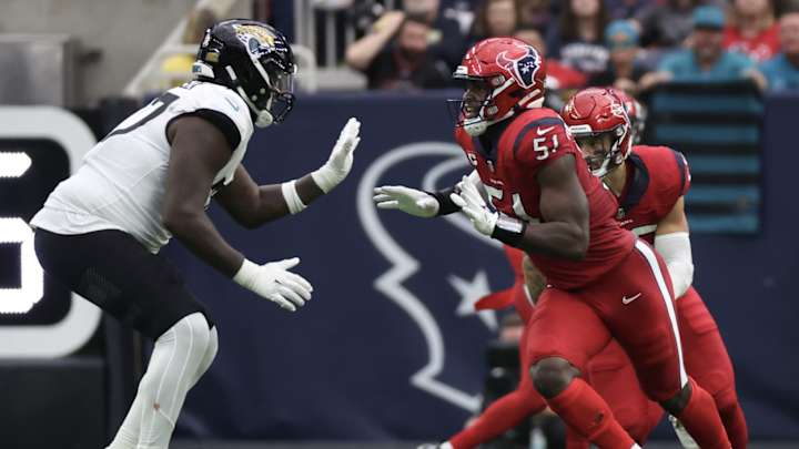 Jaguars Rookie Review: Updates on Each 2023 Draft Pick After Week 12 Win vs. Texans