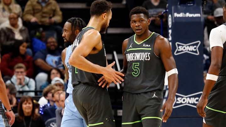 All of a sudden, the Timberwolves hold the weight of Minnesota sporting hopes