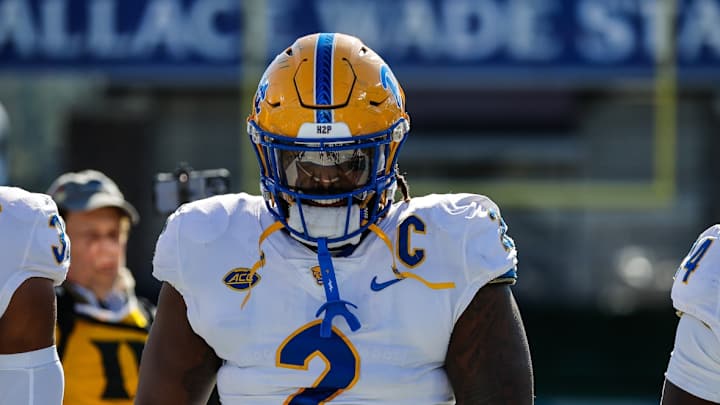 Pitt DT Declares for NFL Draft