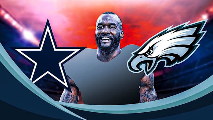 Eagles Make Recruiting Pitch, But Shaq Leonard Leaves Philadelphia to Weigh Dallas Cowboys-Related Decision Eagles Make Recruiting Pitch, But Shaq Leonard Leaves Philadelphia to Weigh Dallas Cowboys-Related Decision