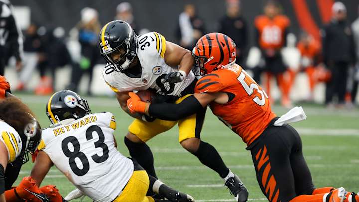 Bengals Injury Updates on Logan Wilson, Tee Higgins and Cam Taylor-Britt