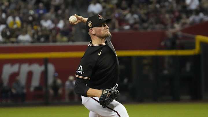 Diamondbacks 2023 Player Review: Anthony Misiewicz Diamondbacks 2023 Player Review: Anthony Misiewicz