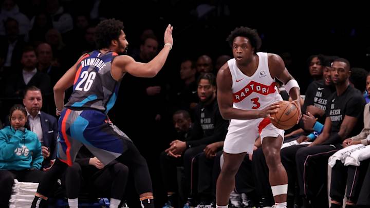 Raptors May Be Haunted by This Early Season Loss to the Nets When the Playoffs Roll Around