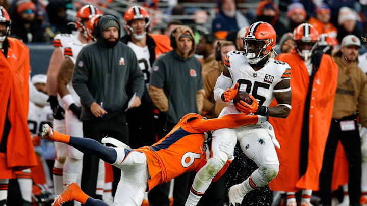 Browns at Broncos: Stock Up, Stock Down Browns at Broncos: Stock Up, Stock Down