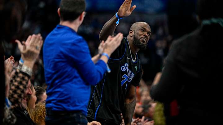 Star Swap! Watch Texas Rangers, Dallas Mavericks Stars Exchange Jerseys Star Swap! Watch Texas Rangers, Dallas Mavericks Stars Exchange Jerseys