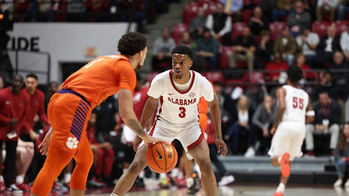 BamaCentral Courtside: Clemson 85, Alabama 77
