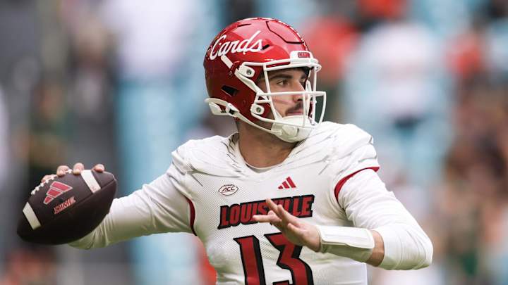 Behind Enemy Lines: Q&A with Louisville Report on the Cardinals Ahead Of ACC Championship
