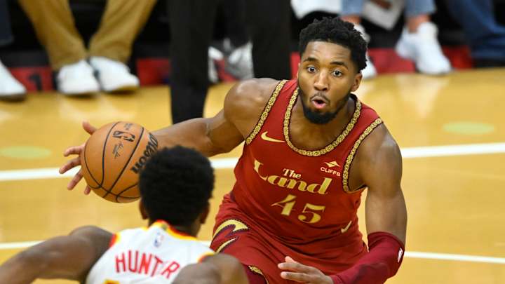 Game Grades: Cavs Dismantle Hawks