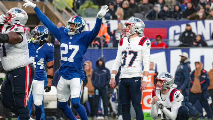 Leg Up: New England Patriots Work Out Kickers After Chad Ryland Misses Leg Up: New England Patriots Work Out Kickers After Chad Ryland Misses