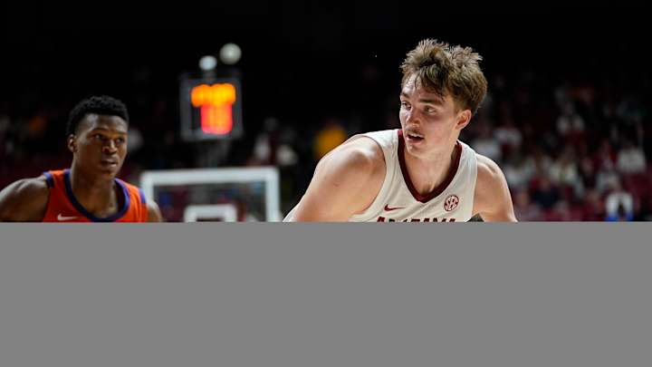 Takeaways from Alabama Basketball's Loss to Clemson