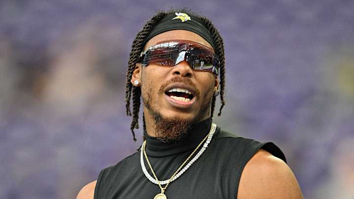 Vikings Officially Activate Justin Jefferson From IR, Waive N'Keal Harry