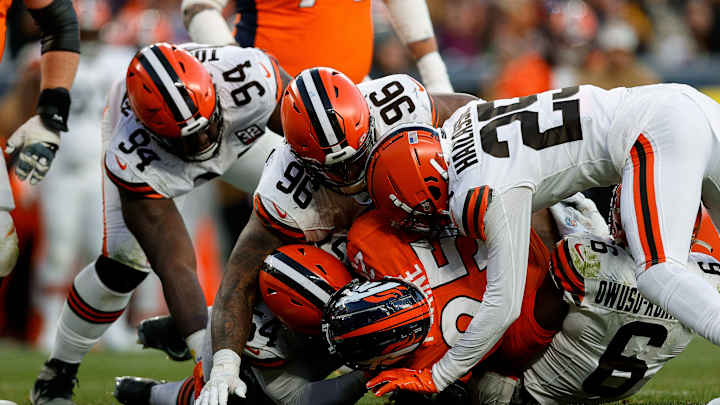 Browns Defense Must Improve In This Area For Week 13