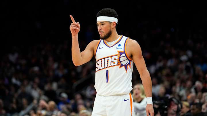 NBA Power Rankings: Devin Booker Leads Surging Suns