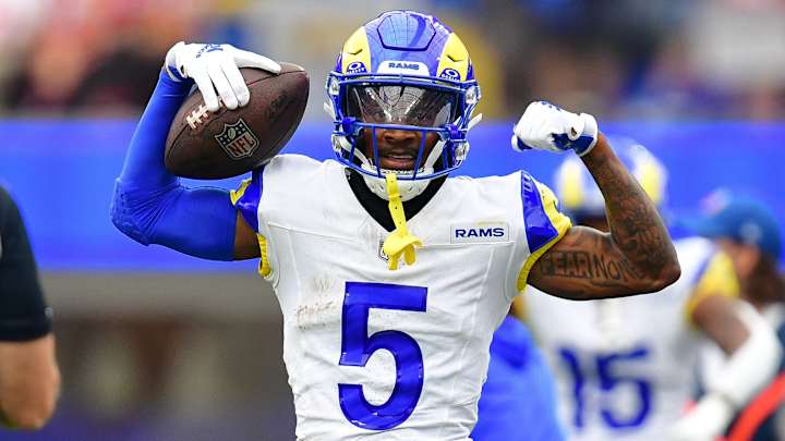 LOOK: Los Angeles Rams Uniforms vs. Cleveland Browns Revealed