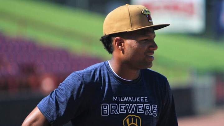 Milwaukee Brewers Discussing Record-Breaking Extension With Player Yet to Even Make Major League Debut!
