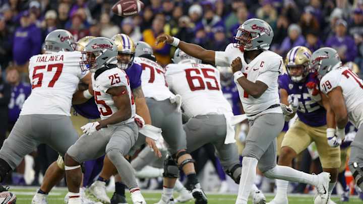 Reports Say Ward Has 10 Substantial NIL Offers, Including from UW