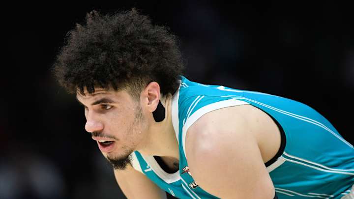 Shams Charania Says LaMelo Ball to Miss ‘Extended Time’ Due to Ankle Injury Shams Charania Says LaMelo Ball to Miss ‘Extended Time’ Due to Ankle Injury