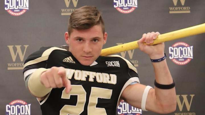 Braylon Harmon Talks Tennessee Offer: "A Program Like Tennessee Is Definitely A Factor" Braylon Harmon Talks Tennessee Offer: "A Program Like Tennessee Is Definitely A Factor"