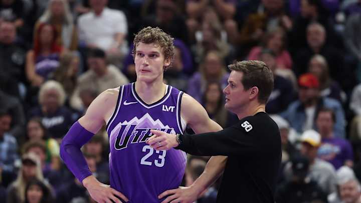 Jazz Announce Injury Update Surrounding All-Star Lauri Markkanen