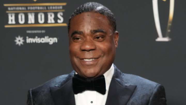 Tracy Morgan Defends Giants’ Tommy DeVito Still Living With Parents