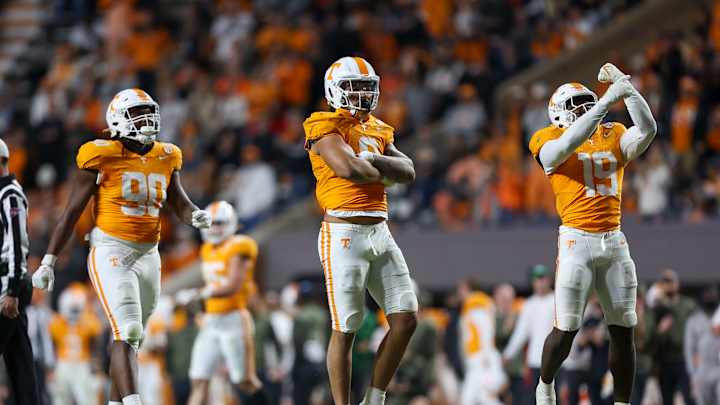Tennessee Remains In CFP Poll After Strong Regular Season Finale