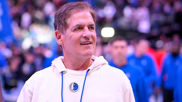 Mark Cuban Selling Majority Stake of Mavericks but Will Still Control Basketball Operations, per Report