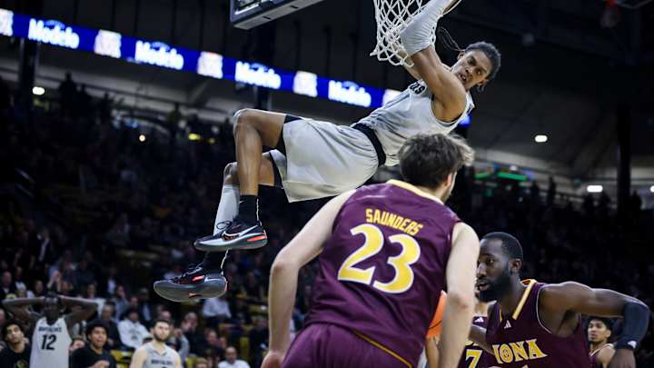 Thunder Draft: Cody Williams Provides Versatility in Oklahoma City