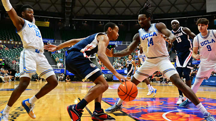 UCLA Basketball: Bruins Freshman Wins Major Pac-12 Award UCLA Basketball: Bruins Freshman Wins Major Pac-12 Award