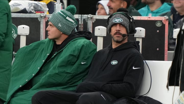 Jets Drop Another Spot in Sports Illustrated's NFL Power Rankings Jets Drop Another Spot in Sports Illustrated's NFL Power Rankings