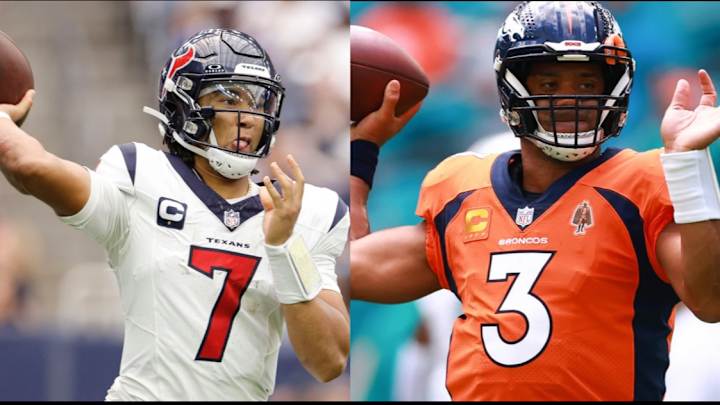 Houston Texans vs. Denver Broncos Preview: C.J. Stroud 'Can't Focus on Chaos' Houston Texans vs. Denver Broncos Preview: C.J. Stroud 'Can't Focus on Chaos'