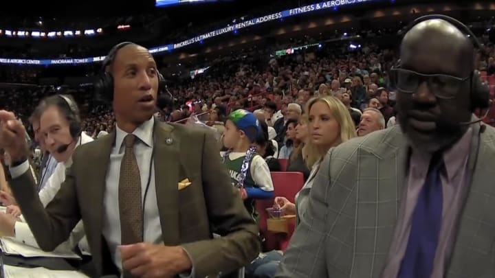 NBA Fans Roasted Shaq for His Comical Mistake While Trying to Explain 'Heat Culture' to Reggie Miller