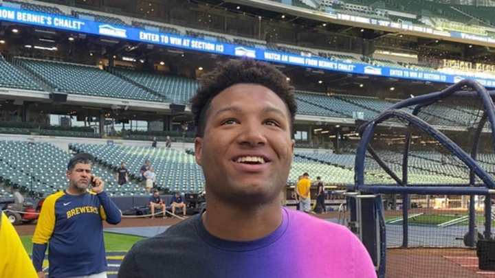 Milwaukee Brewers Reportedly Close to Mega Extension with Top Prospect