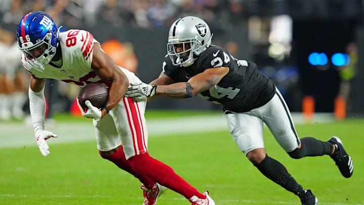 Will the 49ers Sign Marcus Peters?