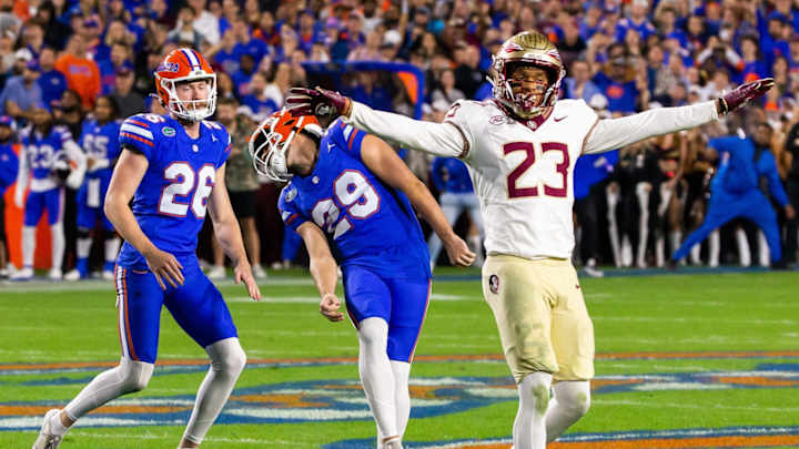 ACC Football Power Rankings: End of 2023 Regular Season