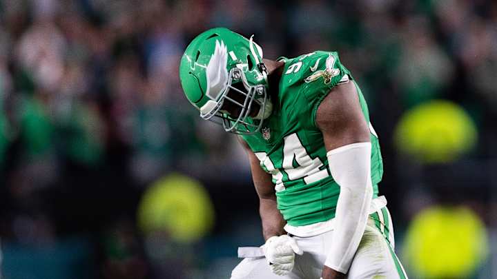 Preview: 49ers Run Game vs. Eagles Run Defense