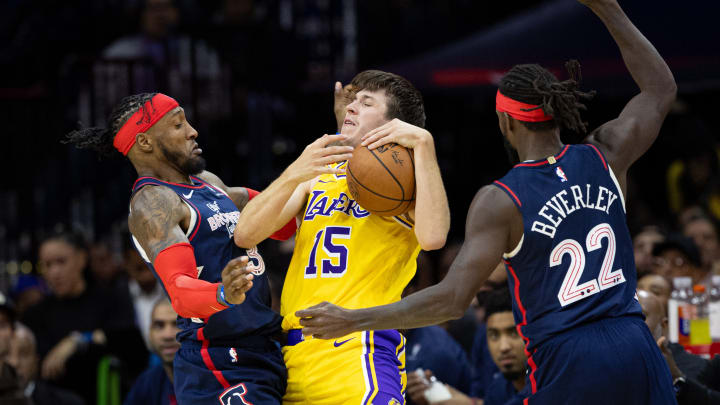 Patrick Beverley Comically Explained Why He Will Always Want to Take Down Lakers’ Austin Reaves