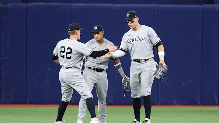 Former Yankees Star Seen as Potential Solution to Philadelphia Phillies Outfield Problem