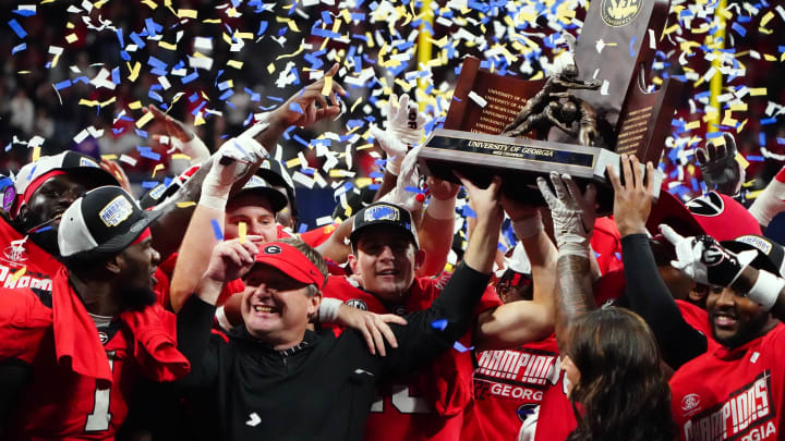 College Football Conference Championship Predictions: SEC, Big 12, More