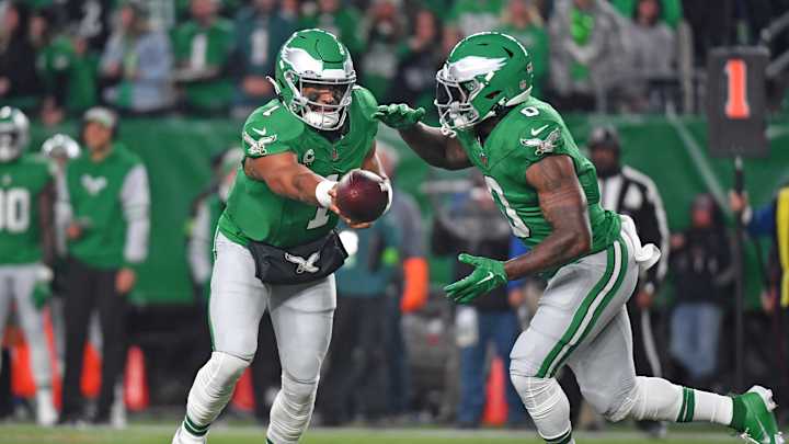 Preview: 49ers Run Defense vs. Eagles Run Game Preview: 49ers Run Defense vs. Eagles Run Game