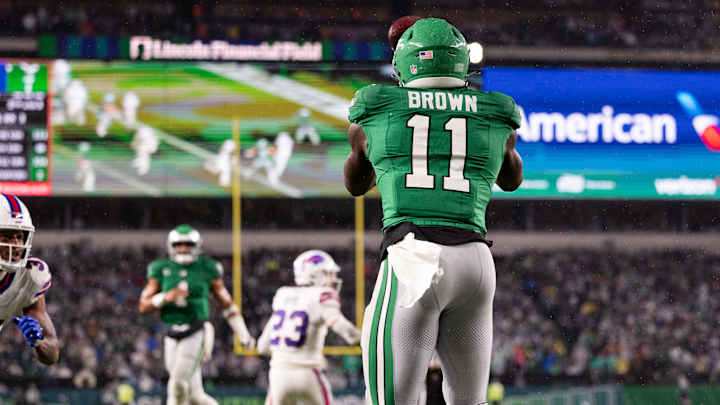 Preview: 49ers Pass Defense vs. Eagles Pass Game