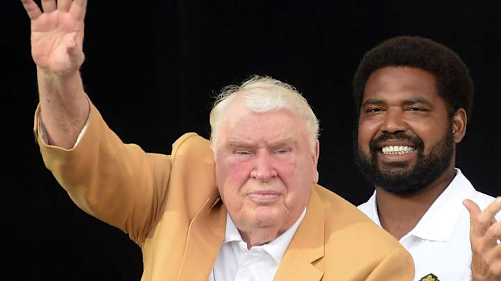 NFL Honors ICONIC Raider John Madden NFL Honors ICONIC Raider John Madden
