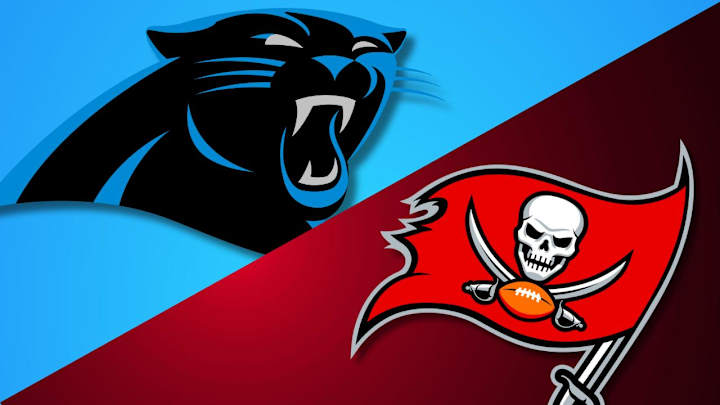 How to Watch & Listen to Panthers at Buccaneers