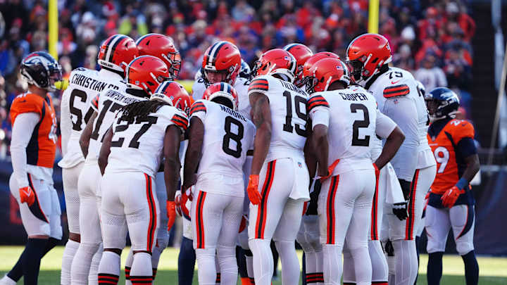 Is Browns Week 13 Matchup With Rams A Must Win? Is Browns Week 13 Matchup With Rams A Must Win?