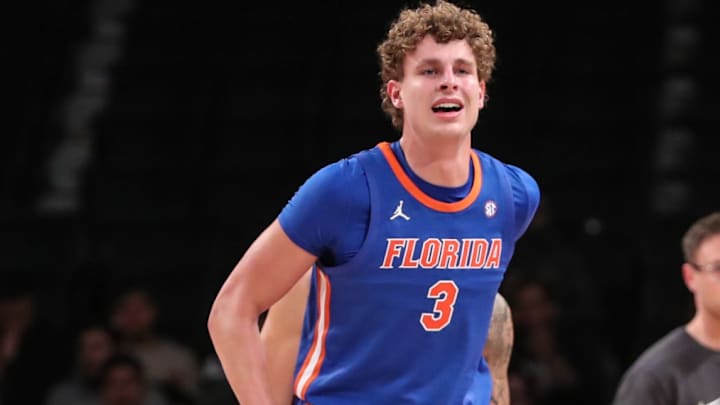 Florida Big Man Micah Handlogten Unlikely to Play vs. Wake Forest Florida Big Man Micah Handlogten Unlikely to Play vs. Wake Forest