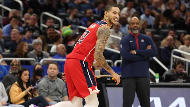 Wizards Hoping To Build Upon Win Tonight In Orlando