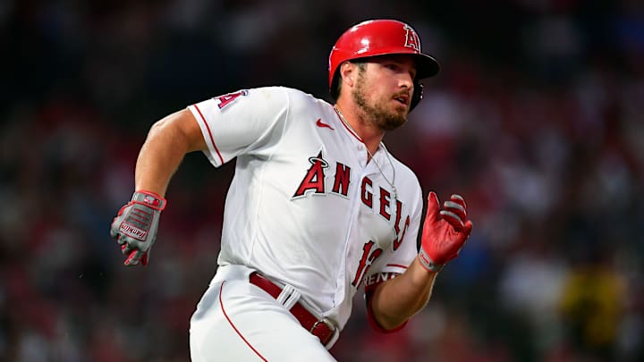 Bleacher Report predicts Atlanta will add Hunter Renfroe to fill their left field vacancy Bleacher Report predicts Atlanta will add Hunter Renfroe to fill their left field vacancy