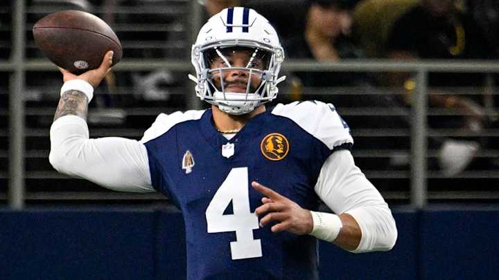 Seahawks vs. Cowboys Player Props and Predictions for ‘Thursday Night Football’