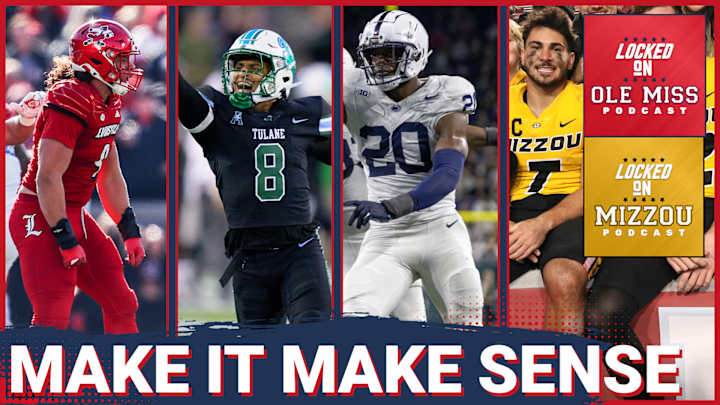 LISTEN: Ole Miss Rebels, Missouri Tigers Should Just Play Each Other in New Year's 6 - Locked On Ole Miss Podcast
