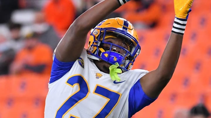 Third Pitt LB Enters Transfer Portal Third Pitt LB Enters Transfer Portal